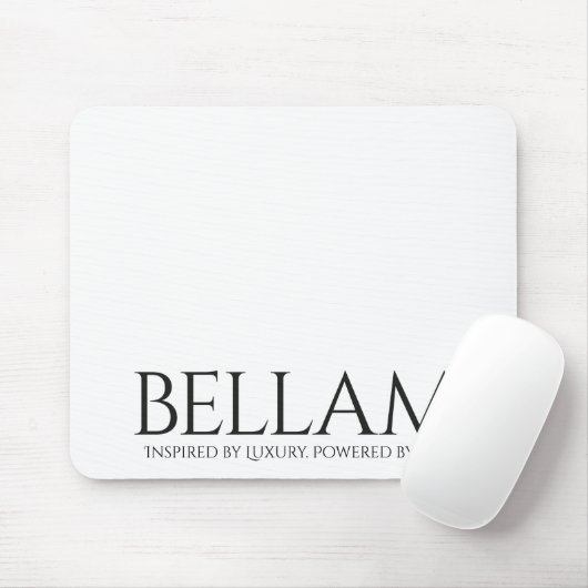 Bellame Mousepad Muismat (Met muis)