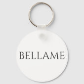 Bellame Sleutelhanger (Voorkant)