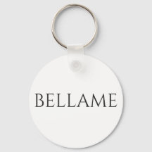 Bellame Sleutelhanger