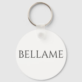 Bellame Sleutelhanger