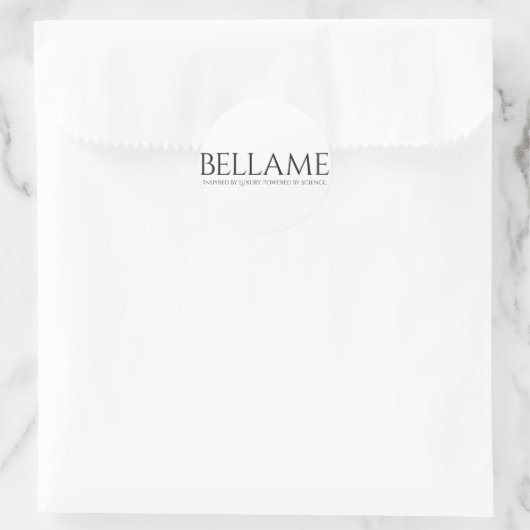 Bellame Stickers (Tas)