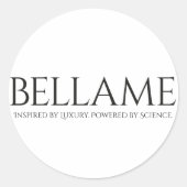 Bellame Stickers (Voorkant)