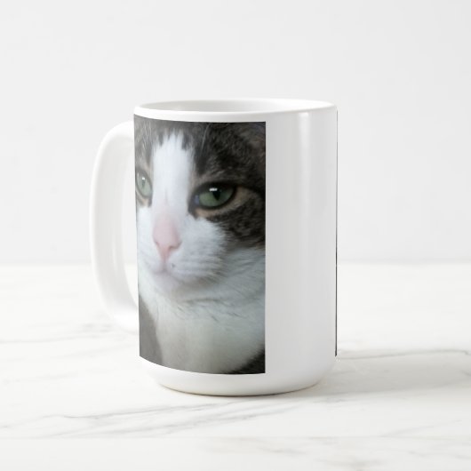 bellamel koffiemok (Voorkant links)