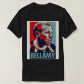 Bellamy T-shirt (Design voorkant)
