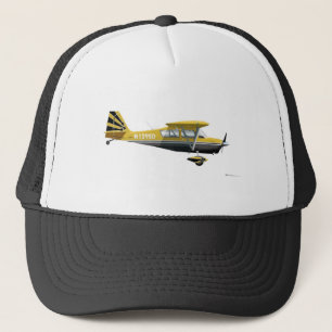 Bellanca Super Decathlon Trucker Pet