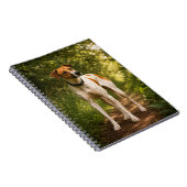 Bella's Avontuur op het Bospad Notitieboek (Rechterzijde)