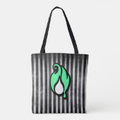 Bella's B-Movie Boneyard Tote Bag (Achterkant)