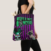 Bella's B-Movie Boneyard Tote Bag (Dichtbij)
