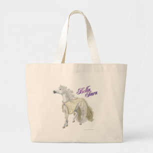 Bellas Ball Grote Tote Bag