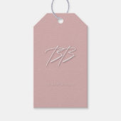 Bella's Boutique Hang Labels Cadeaulabel (Voorkant)