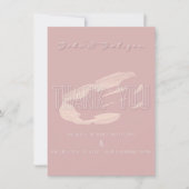 Bellas Boutique - Hartelijk dank Bedankkaart (Voorkant)