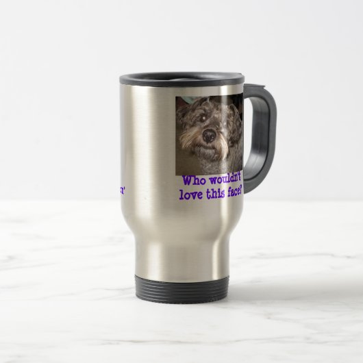 Bella's Mok (Voorkant rechts)