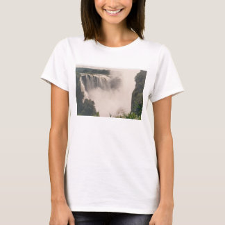 Bella's voor vrouwen Eenvoudig T-shirt, wit T-shirt