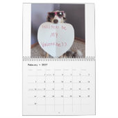 Bellatheaussie Calender 2015 Kalender (Feb 2027)