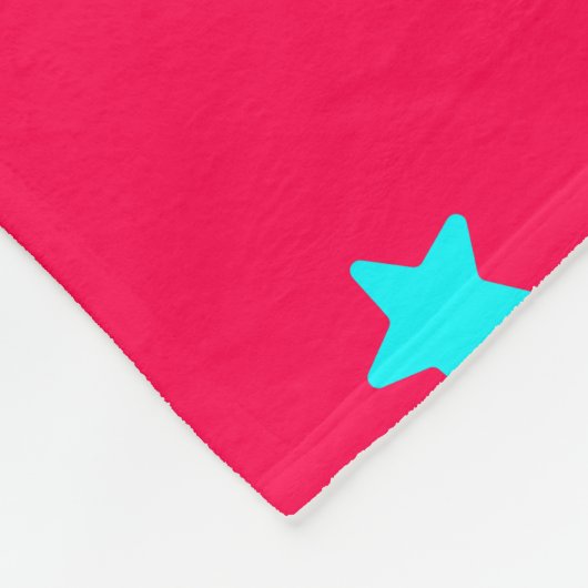 Bellatrix Fleece Deken (Hoek)