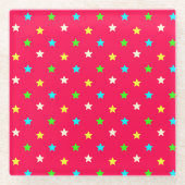 Bellatrix Glazen Onderzetter (Voorkant)