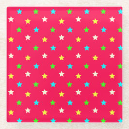 Bellatrix Glazen Onderzetter