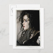 Bellatrix Leodd 2 Briefkaart (Voorkant / Achterkant)