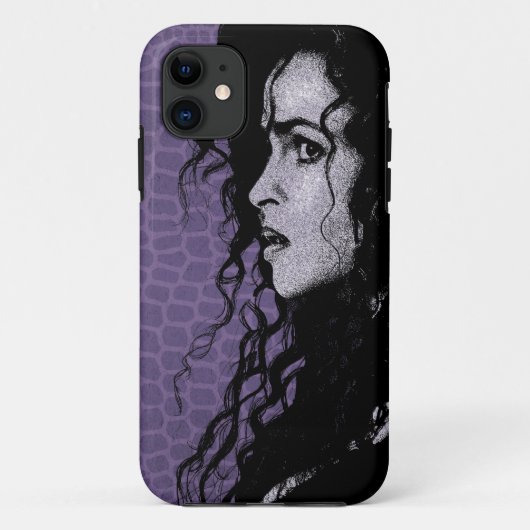 Bellatrix Leodd 5 Case-Mate iPhone Case (Achterkant)