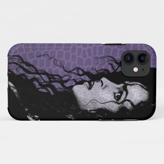 Bellatrix Leodd 5 Case-Mate iPhone Case (Achterkant (horizontaal))