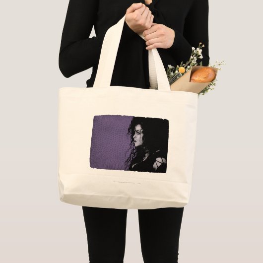Bellatrix Leodd 5 Grote Tote Bag (Voorkant (product))