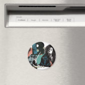 Bellatrix Leodd 6 Magneet (Insitu (Vaatwasser))