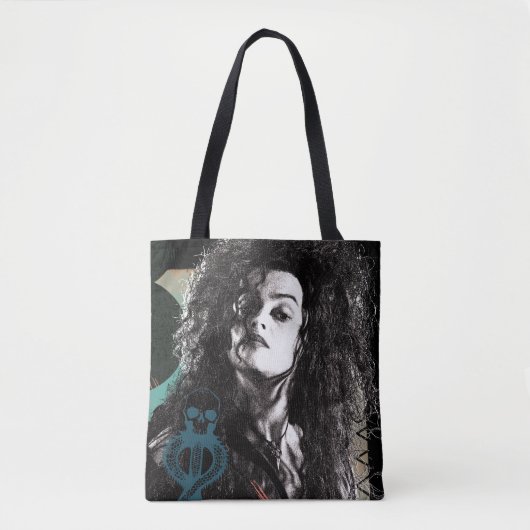 Bellatrix Leodd 6 Tote Bag (Voorkant)