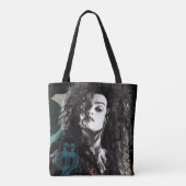Bellatrix Leodd 6 Tote Bag (Achterkant)