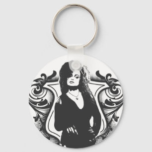 Bellatrix Leodd Dark Arts Design Sleutelhanger