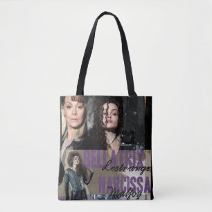 Bellatrix Leodd en Narcissa Malfoy Tote Bag