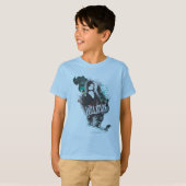 Bellatrix Leodd Graphic Logo T-shirt (Voorkant volledig)