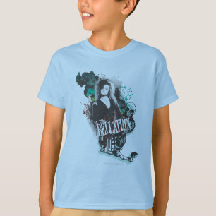 Bellatrix Leodd Graphic Logo T-shirt