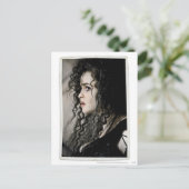Bellatrix Lestrange 2 Briefkaart (Staand voorkant)