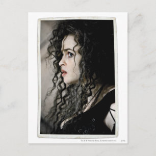 Bellatrix Lestrange 2 Briefkaart