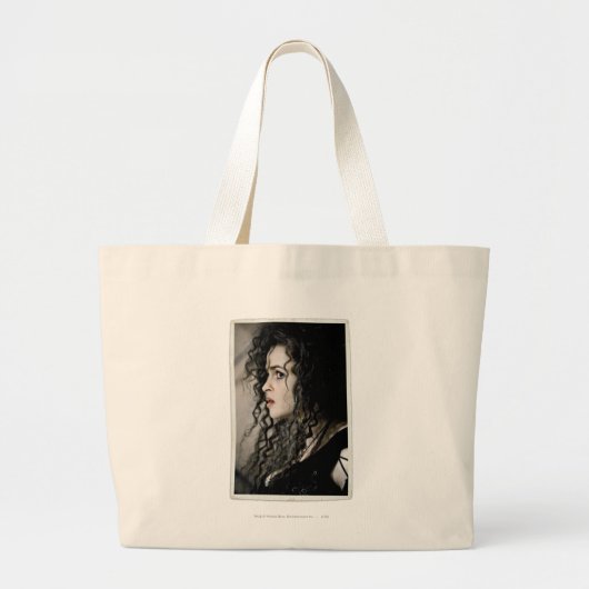 Bellatrix Lestrange 2 Grote Tote Bag (Voorkant)