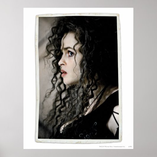 Bellatrix Lestrange 2 Poster (Voorkant)