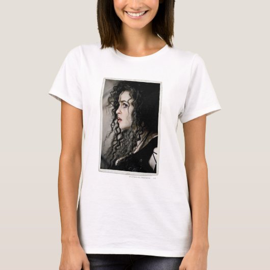 Bellatrix Lestrange 2 T-shirt (Voorkant)