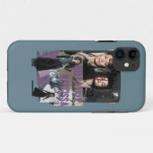 Bellatrix Lestrange and Narcissa Malfoy Case-Mate iPhone Case (Achterkant (horizontaal))