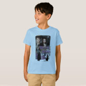 Bellatrix Lestrange and Narcissa Malfoy T-shirt (Voorkant volledig)