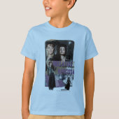 Bellatrix Lestrange and Narcissa Malfoy T-shirt (Voorkant)