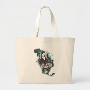 Bellatrix Lestrange Grafisch Logo Grote Tote Bag