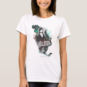 Bellatrix Lestrange Grafisch Logo T-shirt