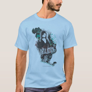 Bellatrix Lestrange Grafisch Logo T-shirt
