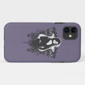 Bellatrix Lestrange ontwerp voor de Duistere Kunst Case-Mate iPhone Case (Achterkant (horizontaal))