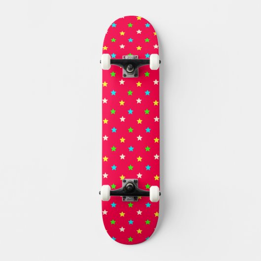 Bellatrix Persoonlijk Skateboard (Voorkant)