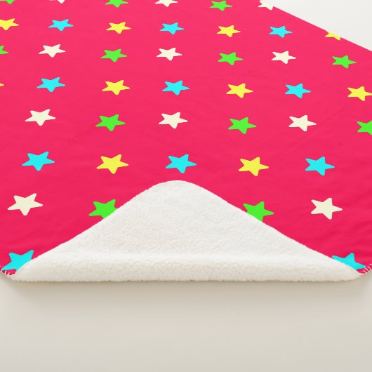 Bellatrix Sherpa Deken (3/4)