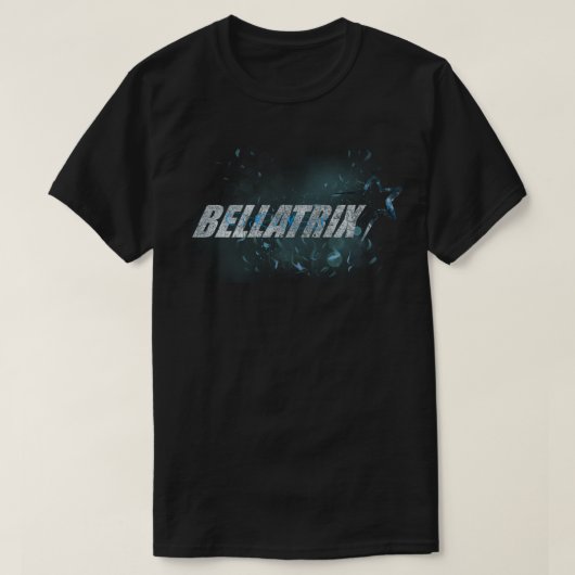 Bellatrix-T-shirt T-shirt (Design voorkant)