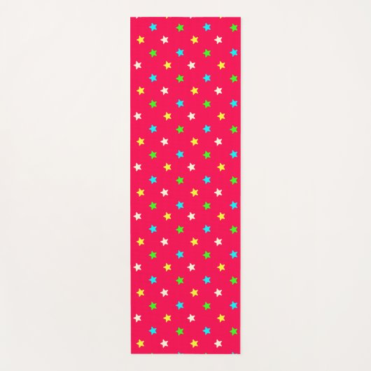 Bellatrix Yogamat (Voorkant)