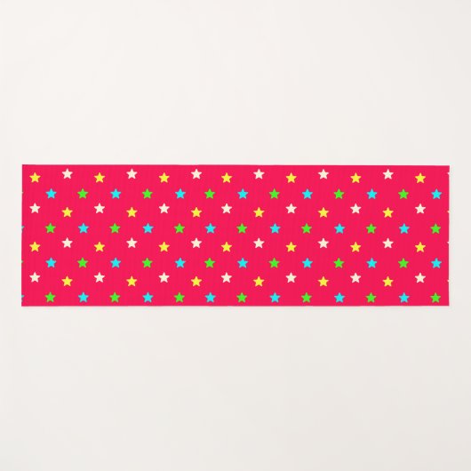 Bellatrix Yogamat (Voorkant (horizontaal))