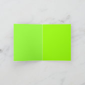 Bellbloemen Kaart (Binnen)